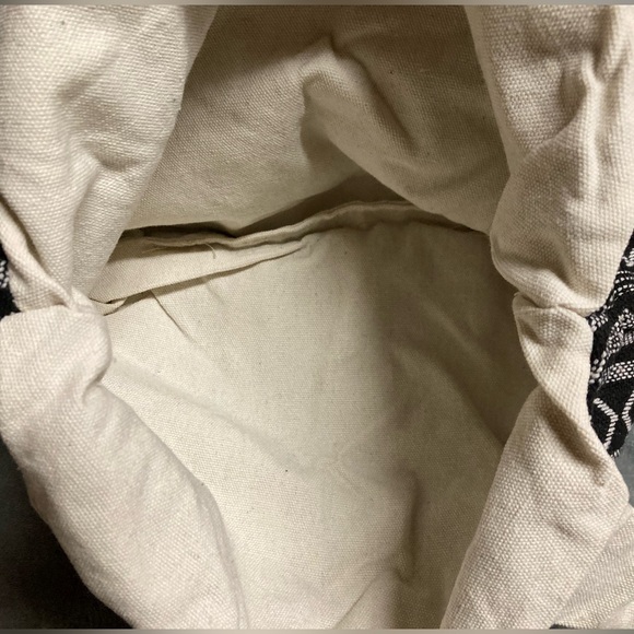 NWOT Boho Tote Bag - Picture 5 of 8